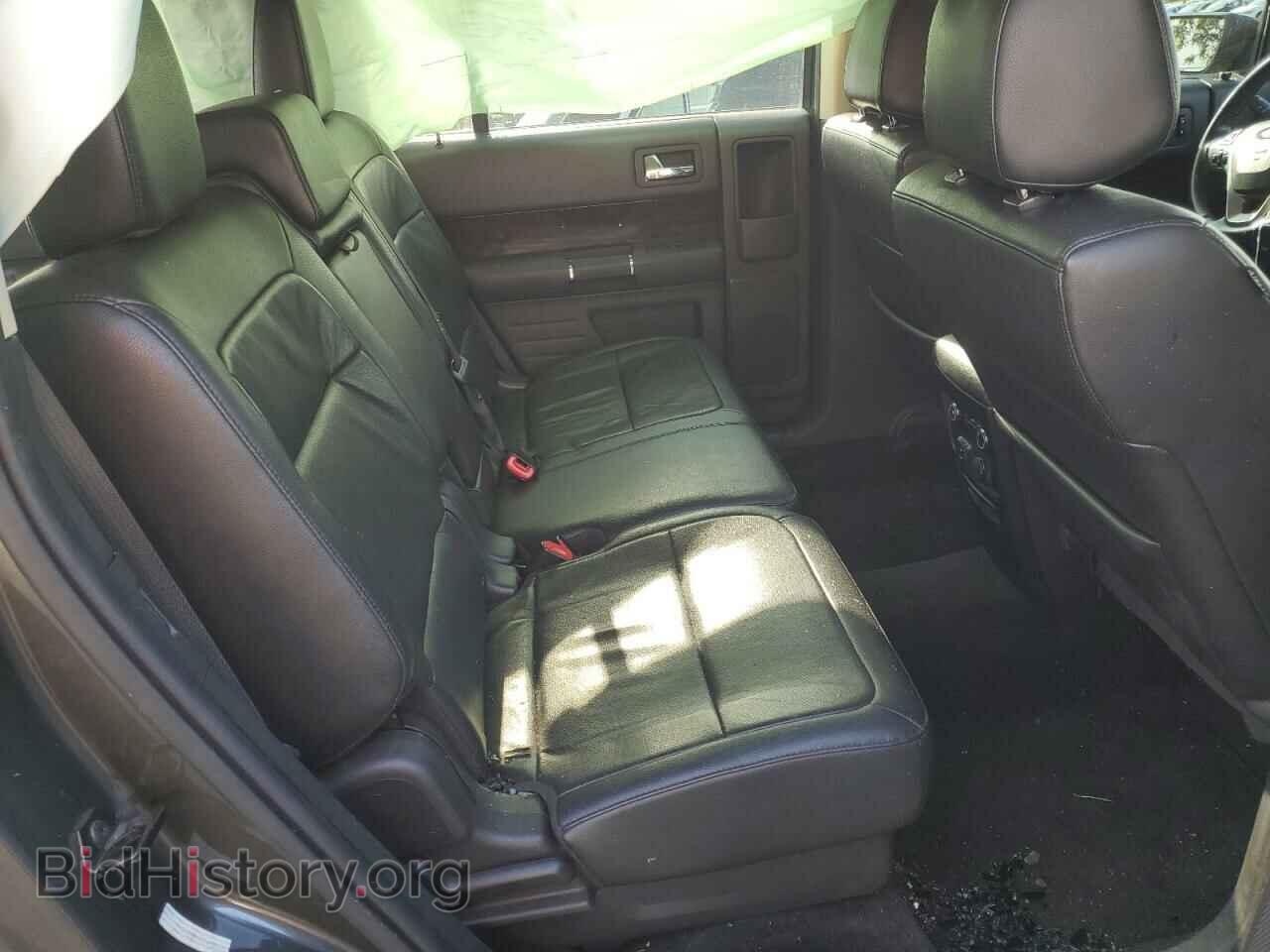 2016 FORD FLEX - VIN: 2FMHK6D80GBA02626 - Фото 6