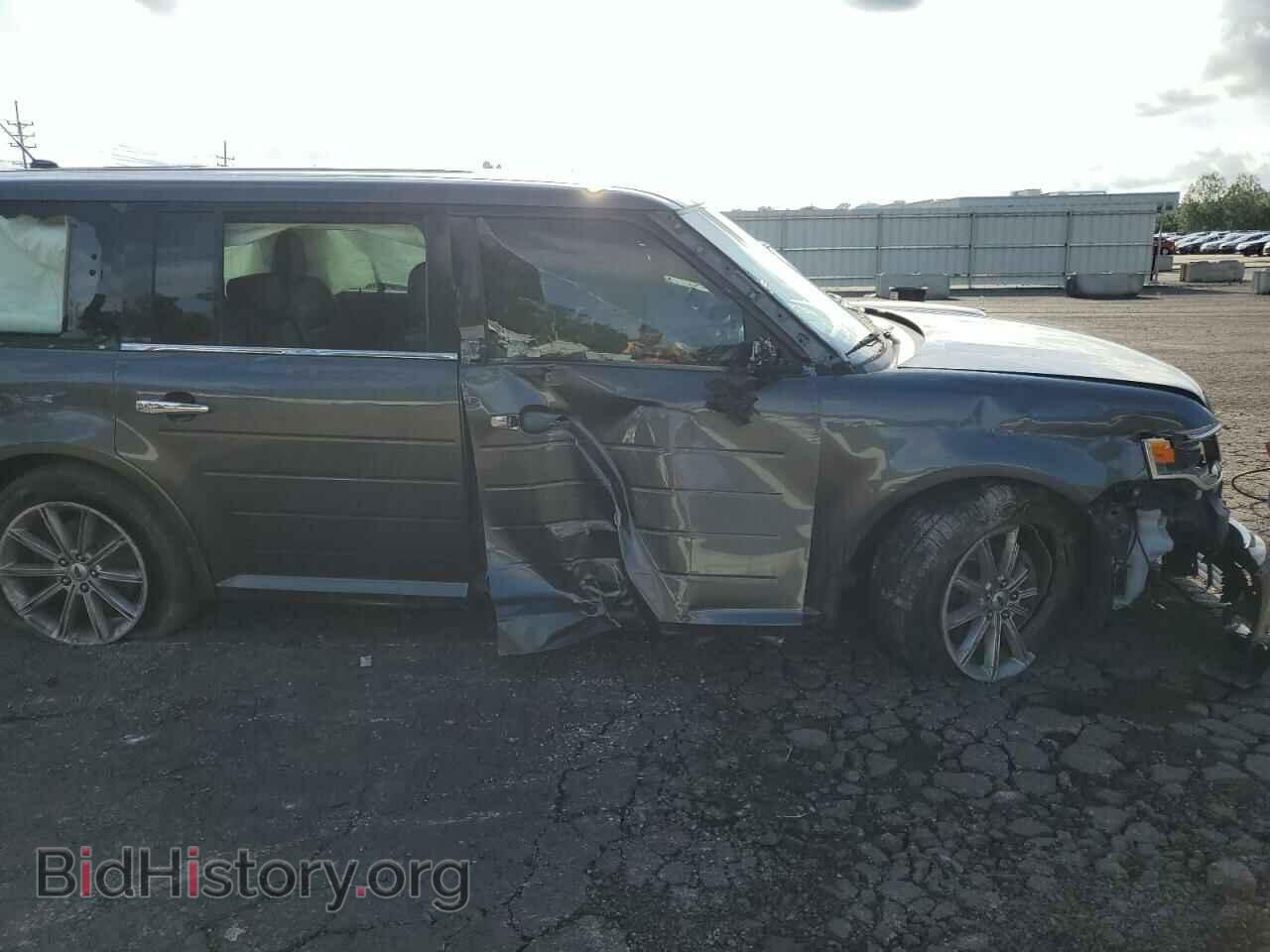 2016 FORD FLEX - VIN: 2FMHK6D80GBA02626 - Фото 9