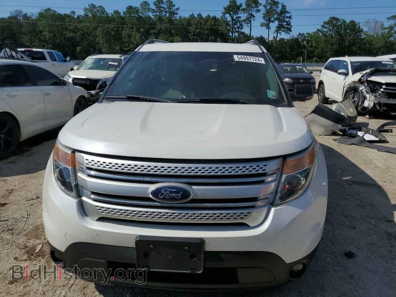 2011 FORD EXPLORER - VIN: 1FMHK7D89BGA09274 - Фото 5