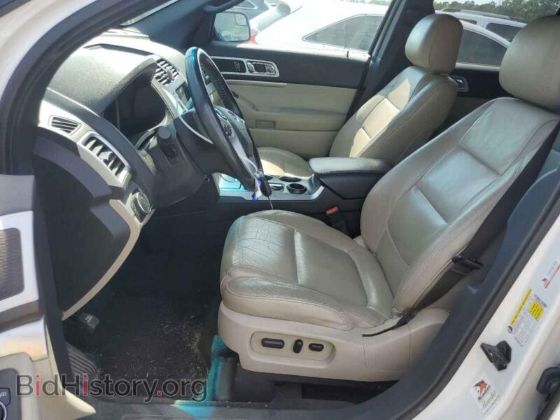 2011 Ford EXPLORER (VIN 1FMHK7D89BGA09274) — фото 7 из 14