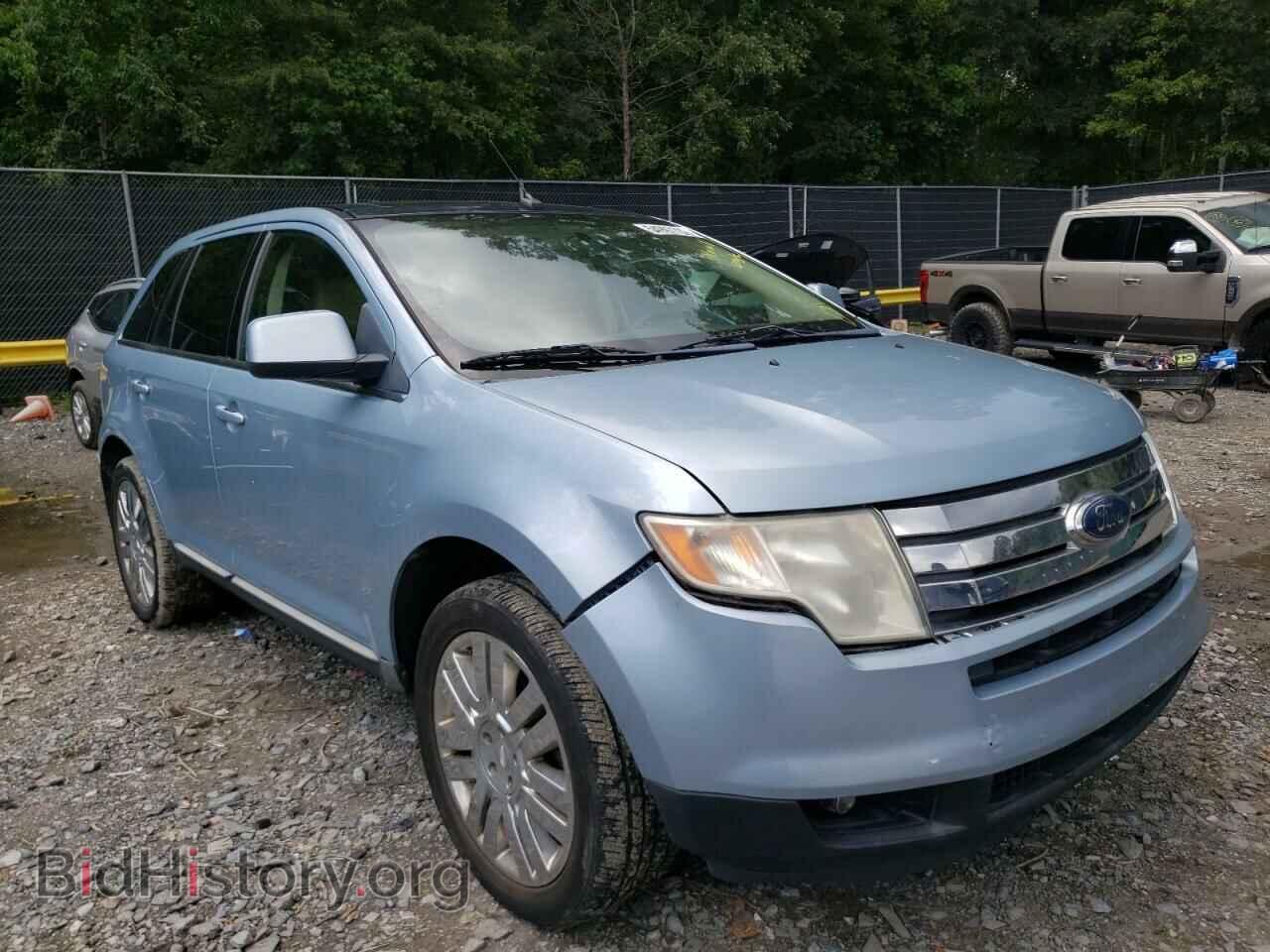 Фотография 2FMDK39C58BA87121 - FORD EDGE 2008