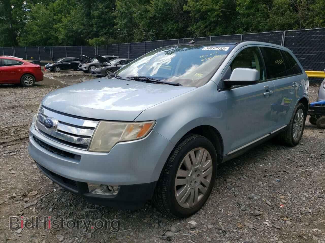 2008 FORD EDGE - VIN: 2FMDK39C58BA87121 - Photo 2