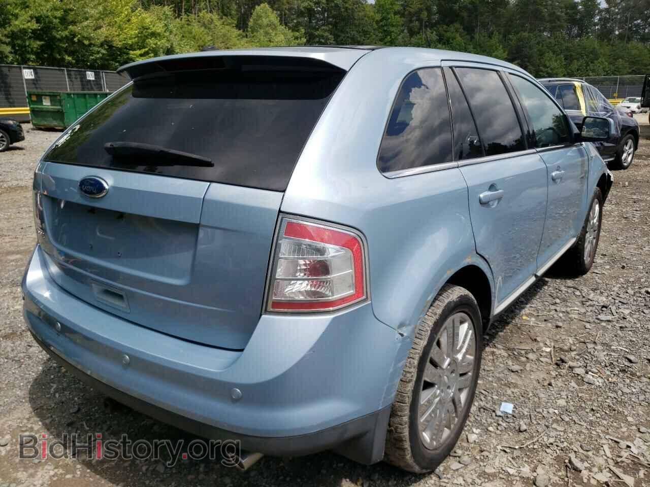 2008 FORD EDGE - VIN: 2FMDK39C58BA87121 - Photo 4