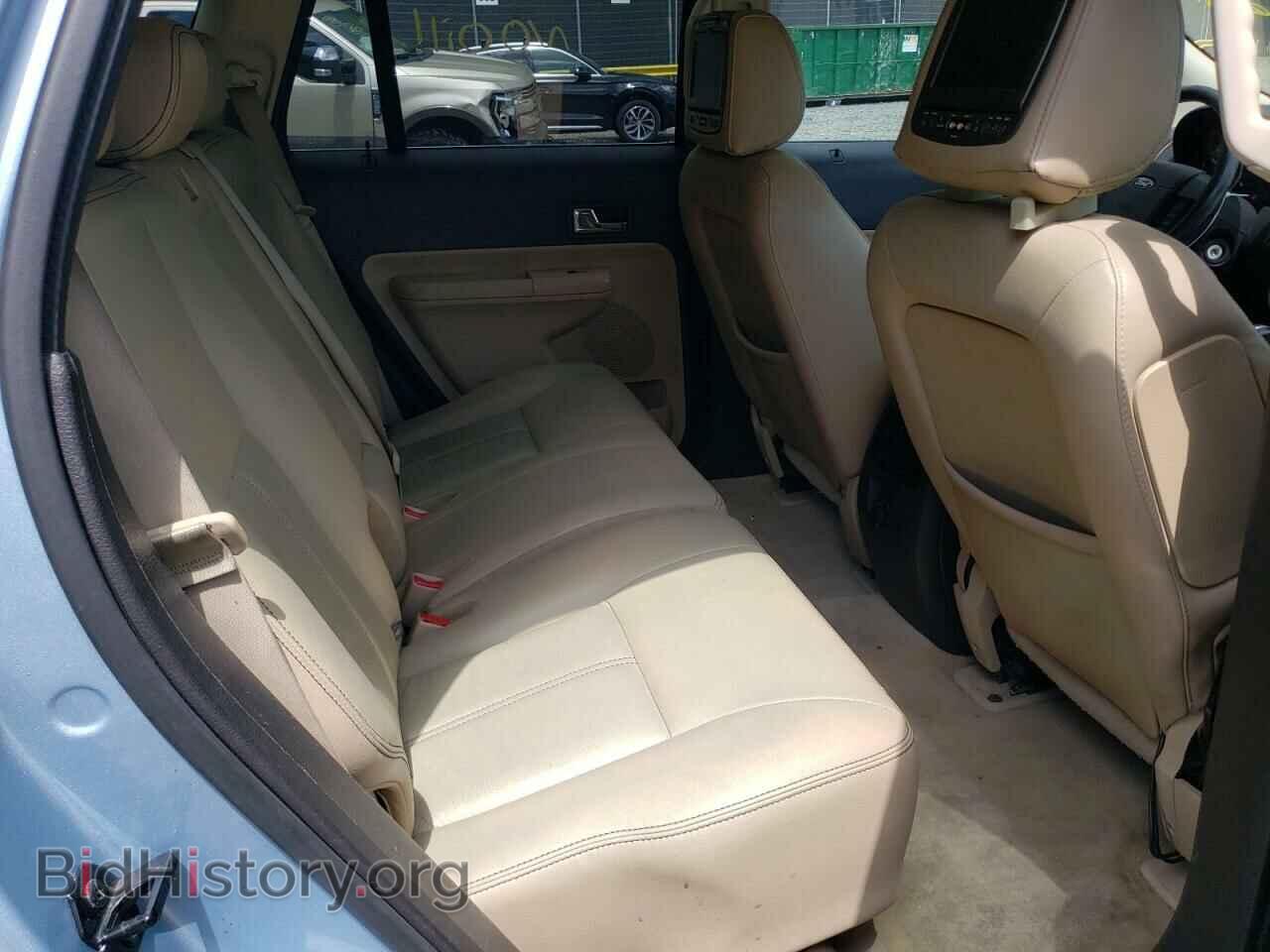 2008 FORD EDGE - VIN: 2FMDK39C58BA87121 - Photo 6