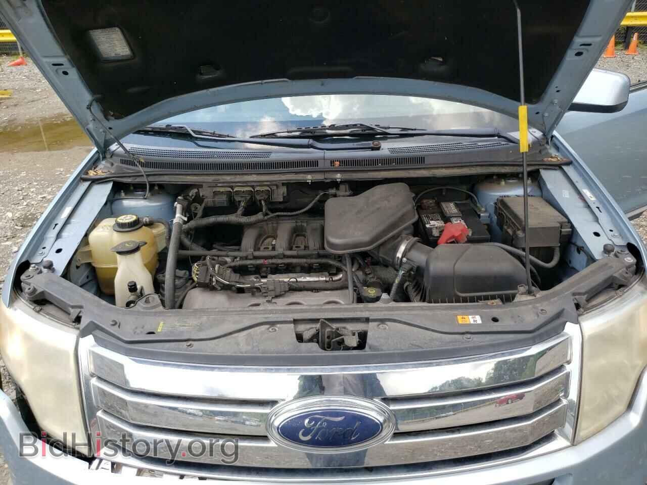2008 FORD EDGE - VIN: 2FMDK39C58BA87121 - Photo 7