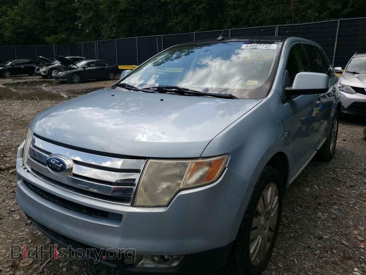 2008 FORD EDGE - VIN: 2FMDK39C58BA87121 - Photo 9
