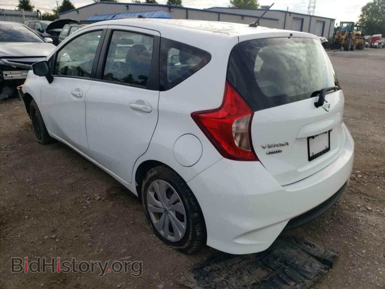 2017 NISSAN VERSA - VIN: 3N1CE2CP5HL362880 - Photo 3