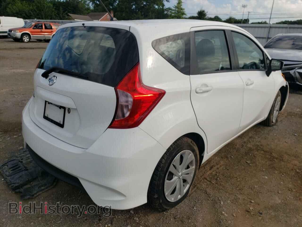 2017 NISSAN VERSA - VIN: 3N1CE2CP5HL362880 - Photo 4