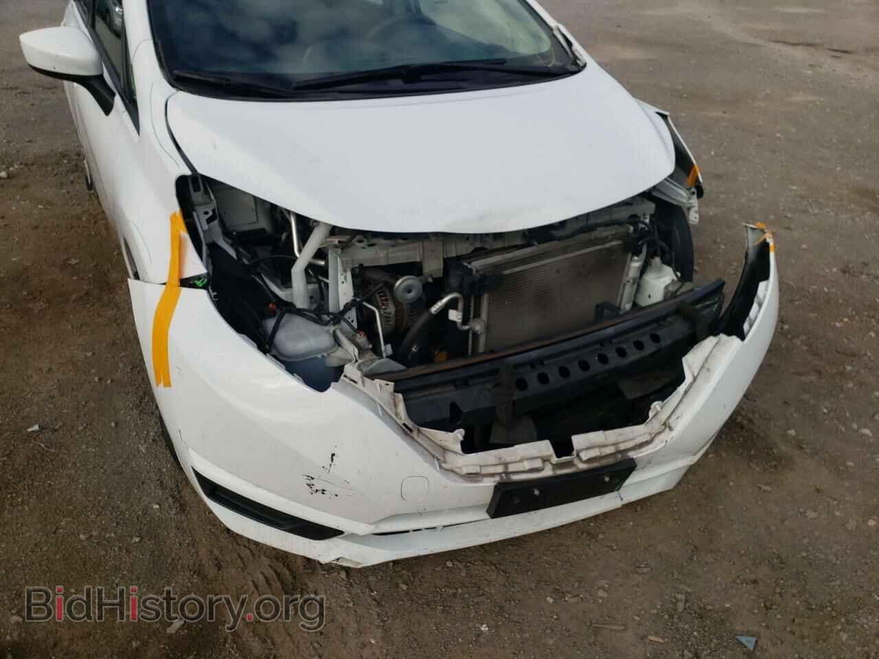 2017 NISSAN VERSA - VIN: 3N1CE2CP5HL362880 - Photo 9
