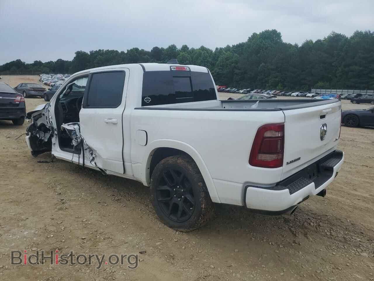 2022 RAM 1500 - VIN: 1C6SRFJT6NN391893 - Фото 2