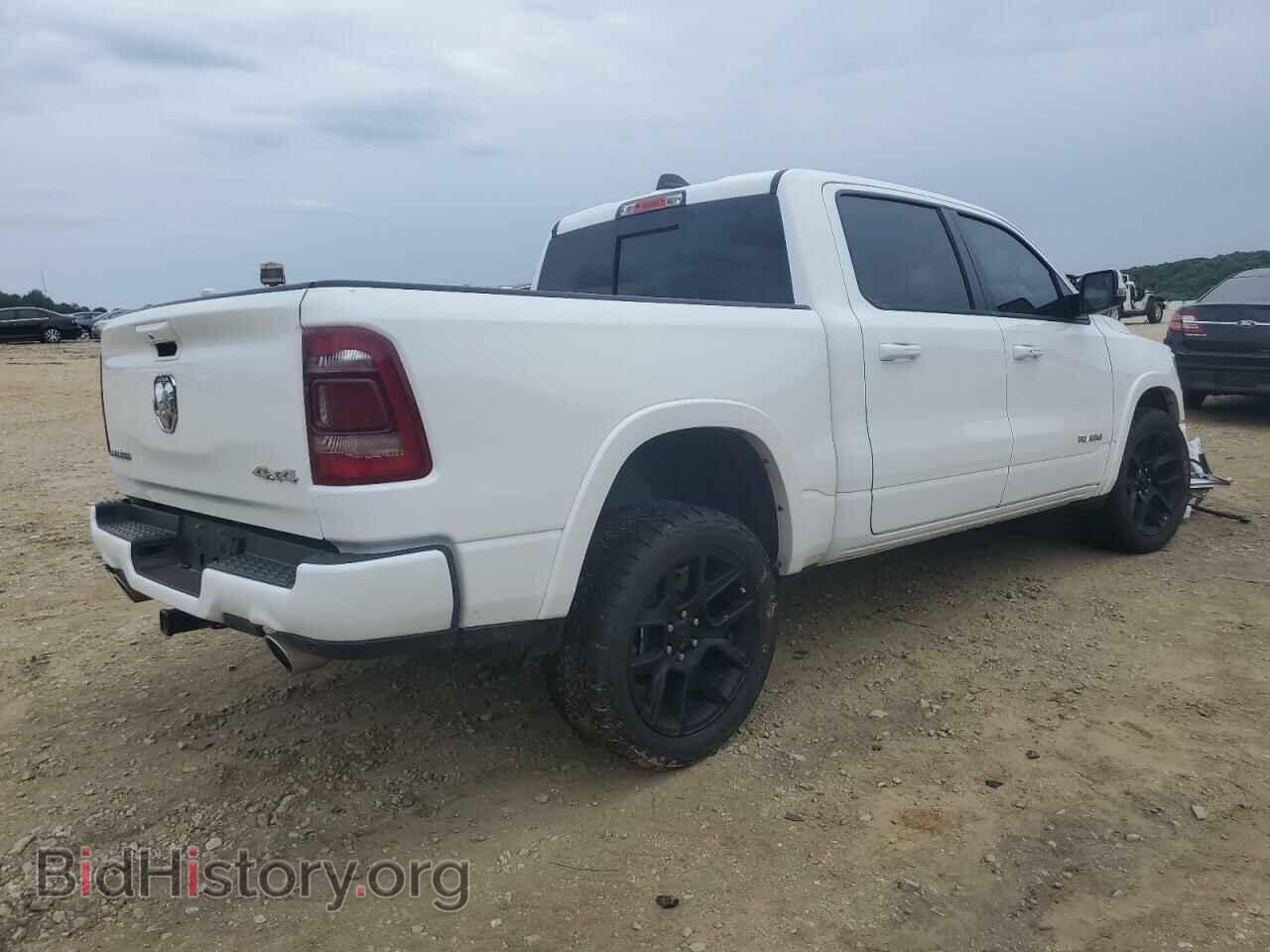 2022 RAM 1500 - VIN: 1C6SRFJT6NN391893 - Фото 3