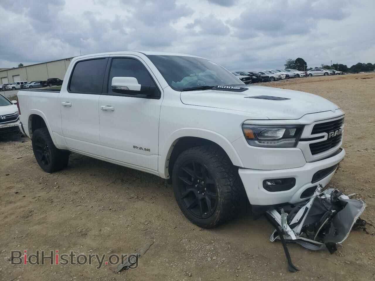 2022 RAM 1500 - VIN: 1C6SRFJT6NN391893 - Фото 4