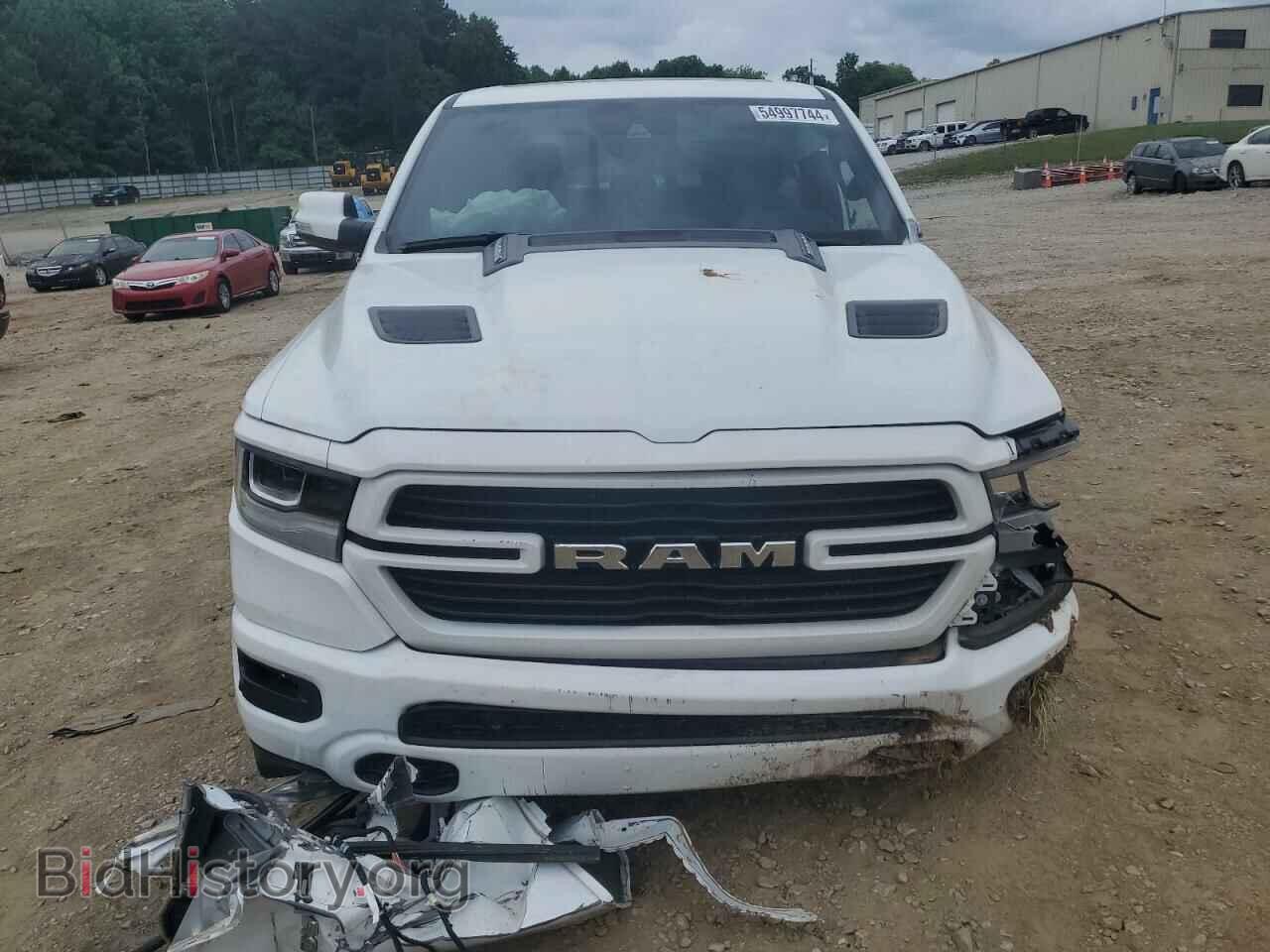 2022 RAM 1500 - VIN: 1C6SRFJT6NN391893 - Фото 5