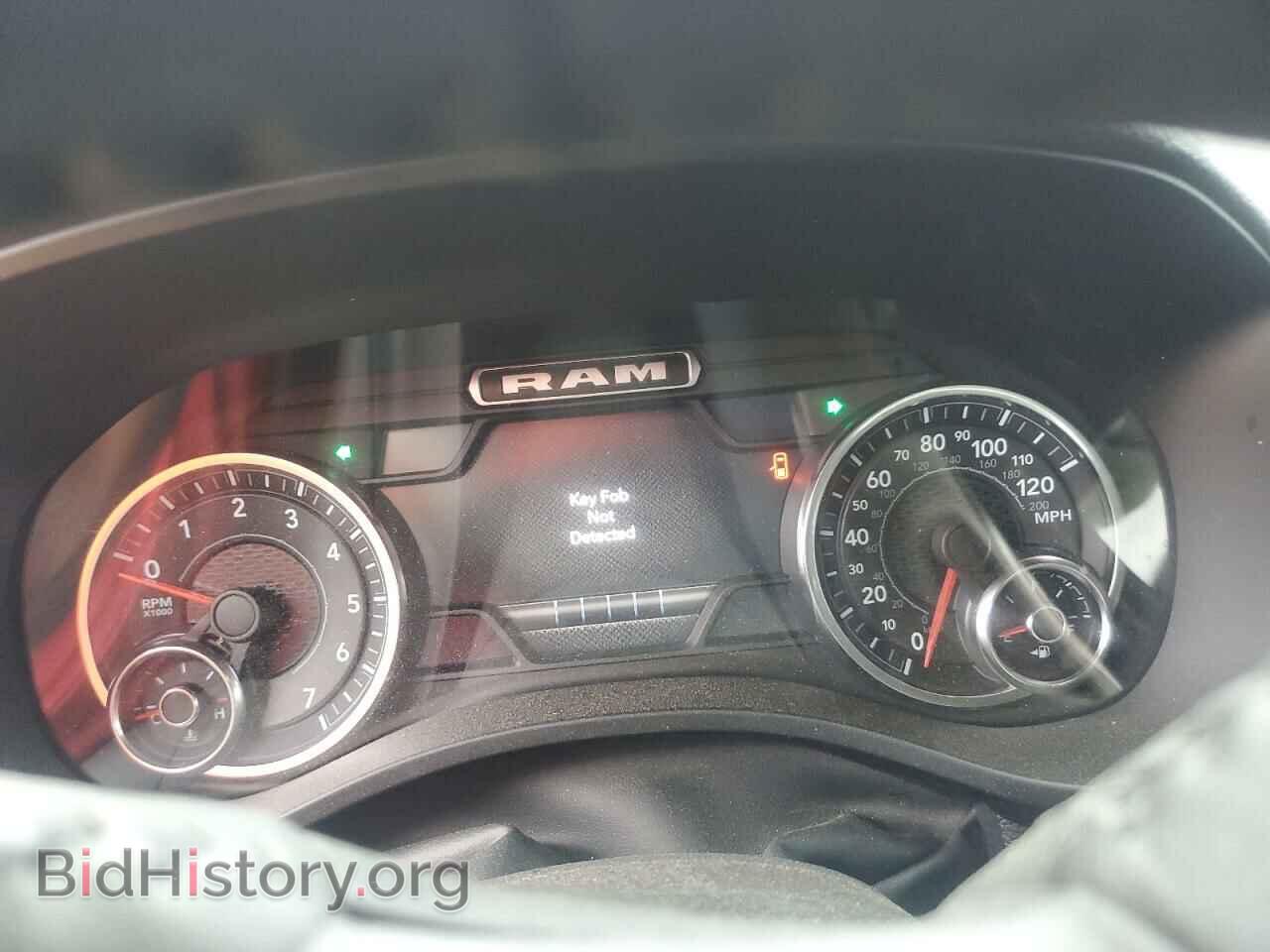 2022 RAM 1500 - VIN: 1C6SRFJT6NN391893 - Фото 9