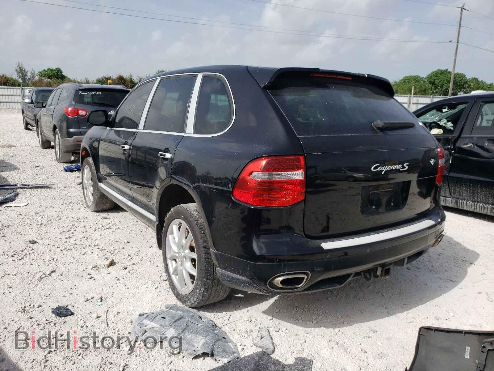 2009 PORSCHE CAYENNE - VIN: WP1AB29P29LA43663 - Фото 3