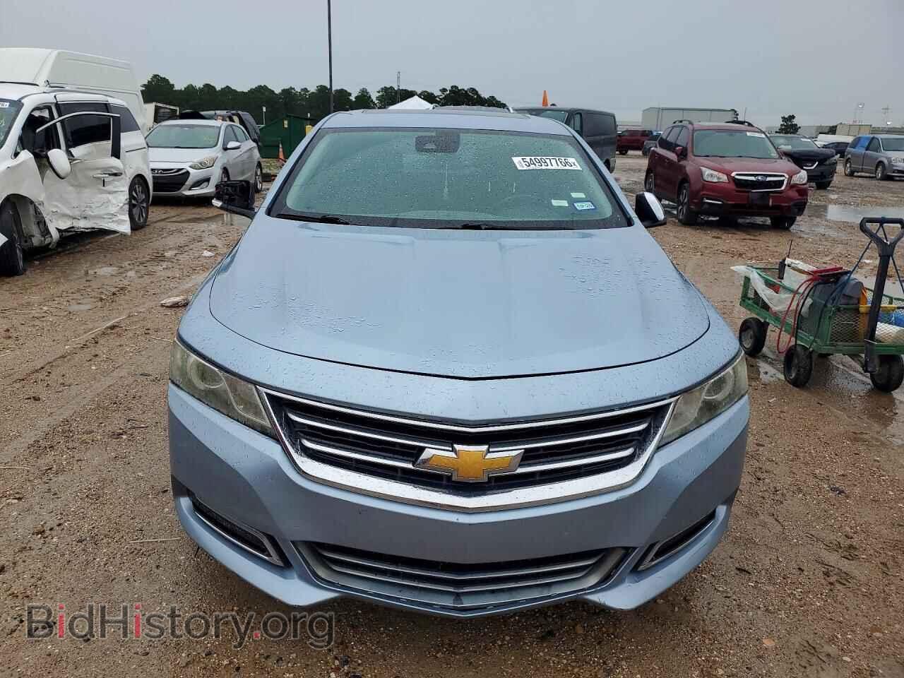 2014 CHEVROLET IMPALA - VIN: 1G1155S39EU119734 - Фото 5