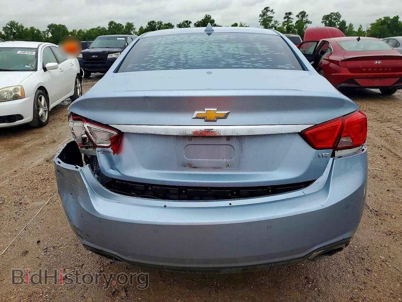 2014 CHEVROLET IMPALA - VIN: 1G1155S39EU119734 - Фото 6