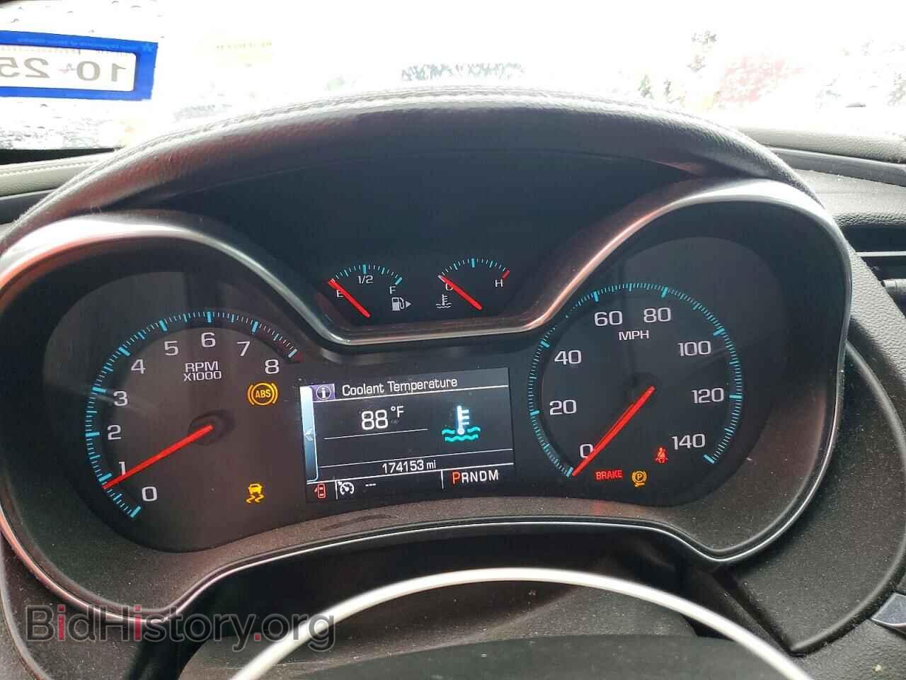 2014 CHEVROLET IMPALA - VIN: 1G1155S39EU119734 - Фото 9