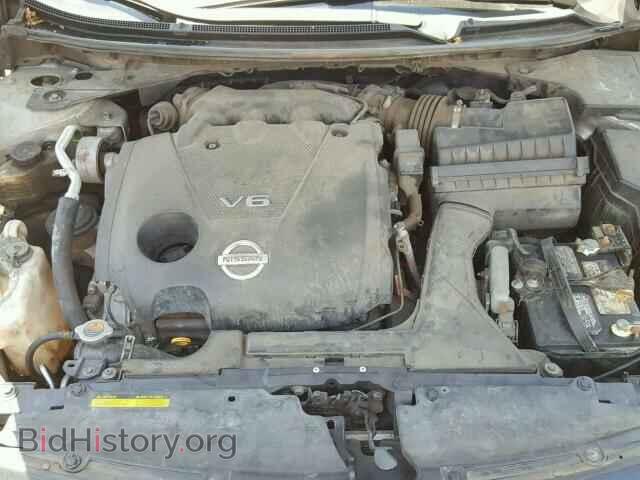 2009 NISSAN MAXIMA S - VIN: 1N4AA51E09C806012 - Фото 7