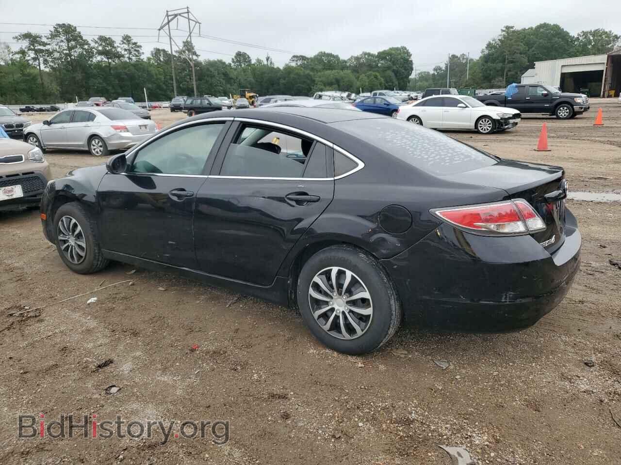 2013 MAZDA 6 - VIN: 1YVHZ8BH8D5M16360 - Фото 2