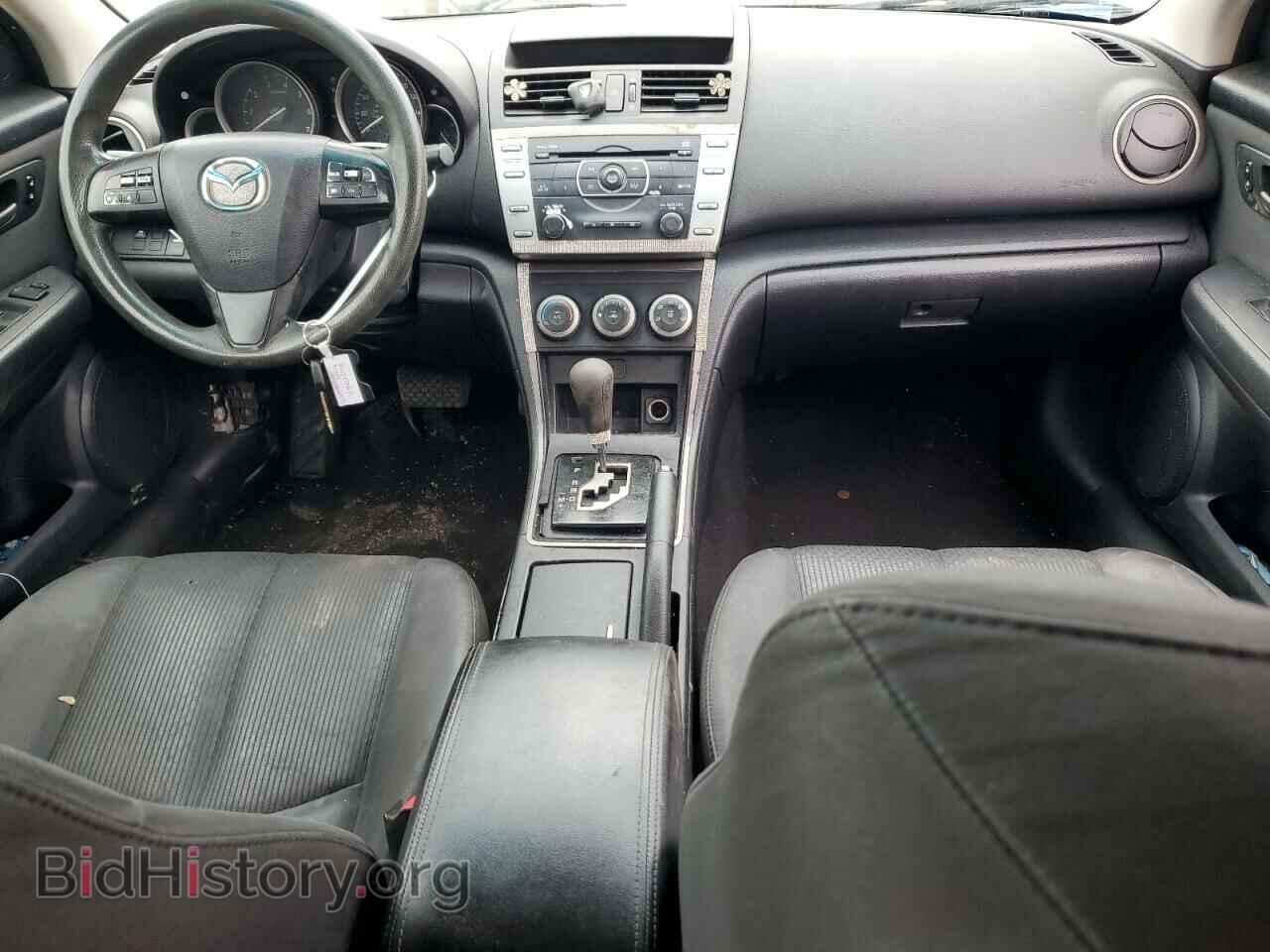 2013 MAZDA 6 - VIN: 1YVHZ8BH8D5M16360 - Фото 8