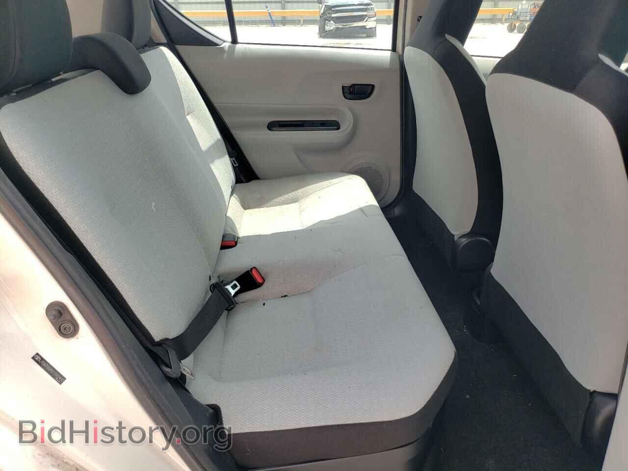 2012 TOYOTA PRIUS - VIN: JTDKDTB35C1502930 - Фото 10