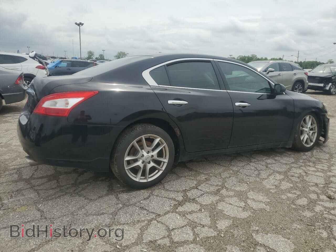 2009 NISSAN MAXIMA - VIN: 1N4AA51E89C851537 - Фото 3