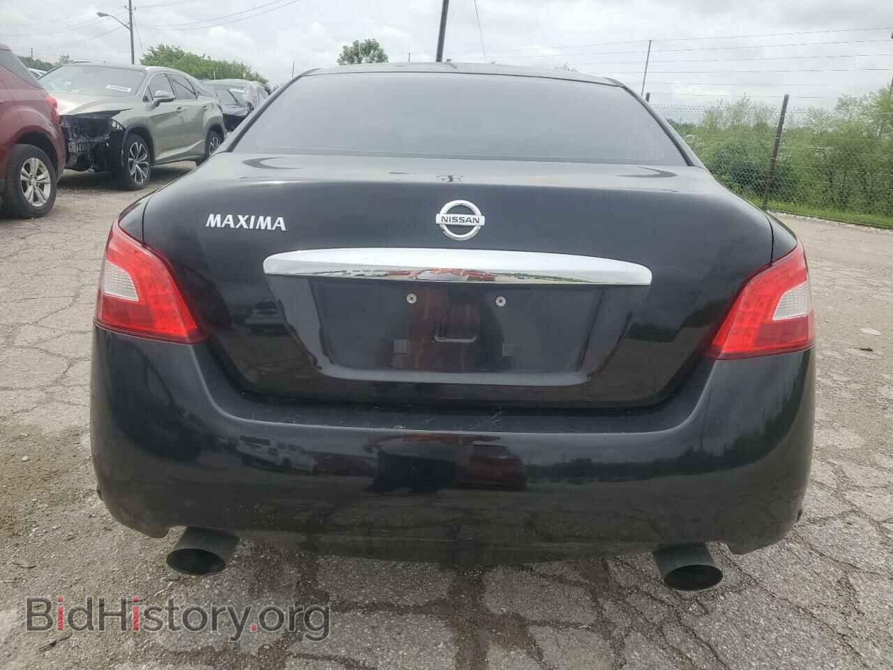 2009 NISSAN MAXIMA - VIN: 1N4AA51E89C851537 - Фото 6