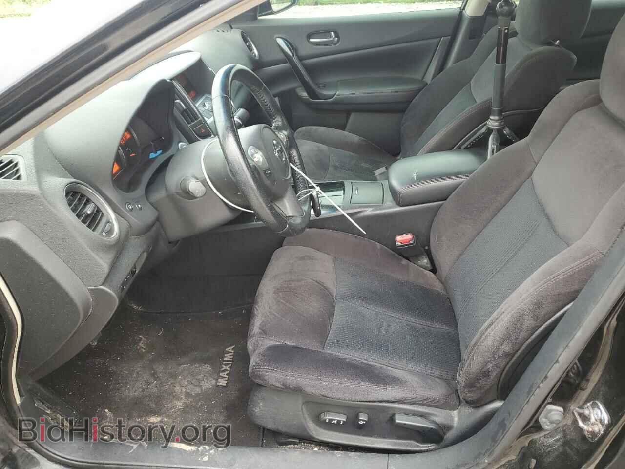 2009 NISSAN MAXIMA - VIN: 1N4AA51E89C851537 - Фото 7