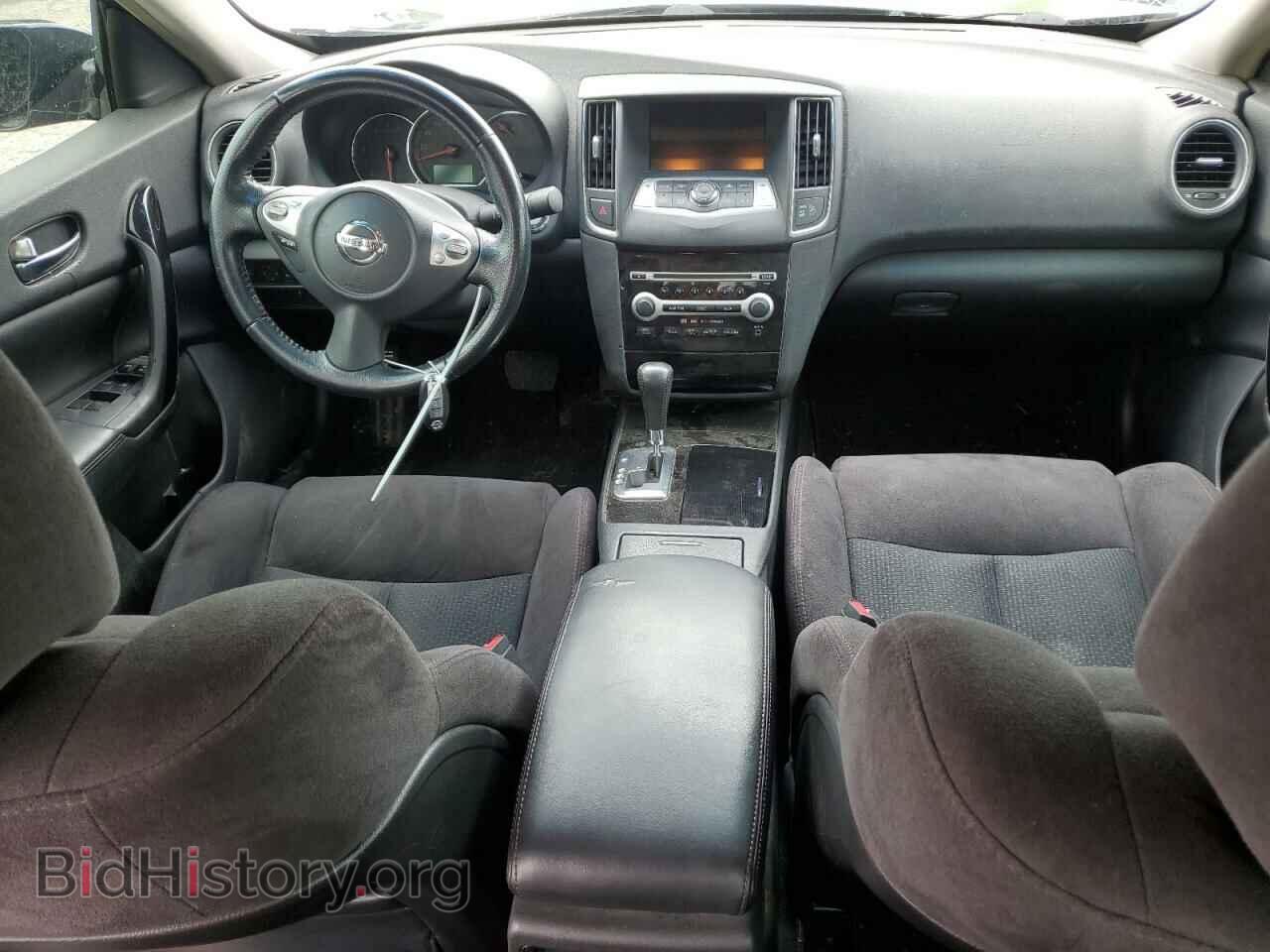 2009 NISSAN MAXIMA - VIN: 1N4AA51E89C851537 - Фото 8