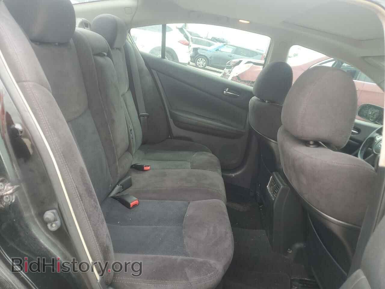 2009 NISSAN MAXIMA - VIN: 1N4AA51E89C851537 - Фото 10