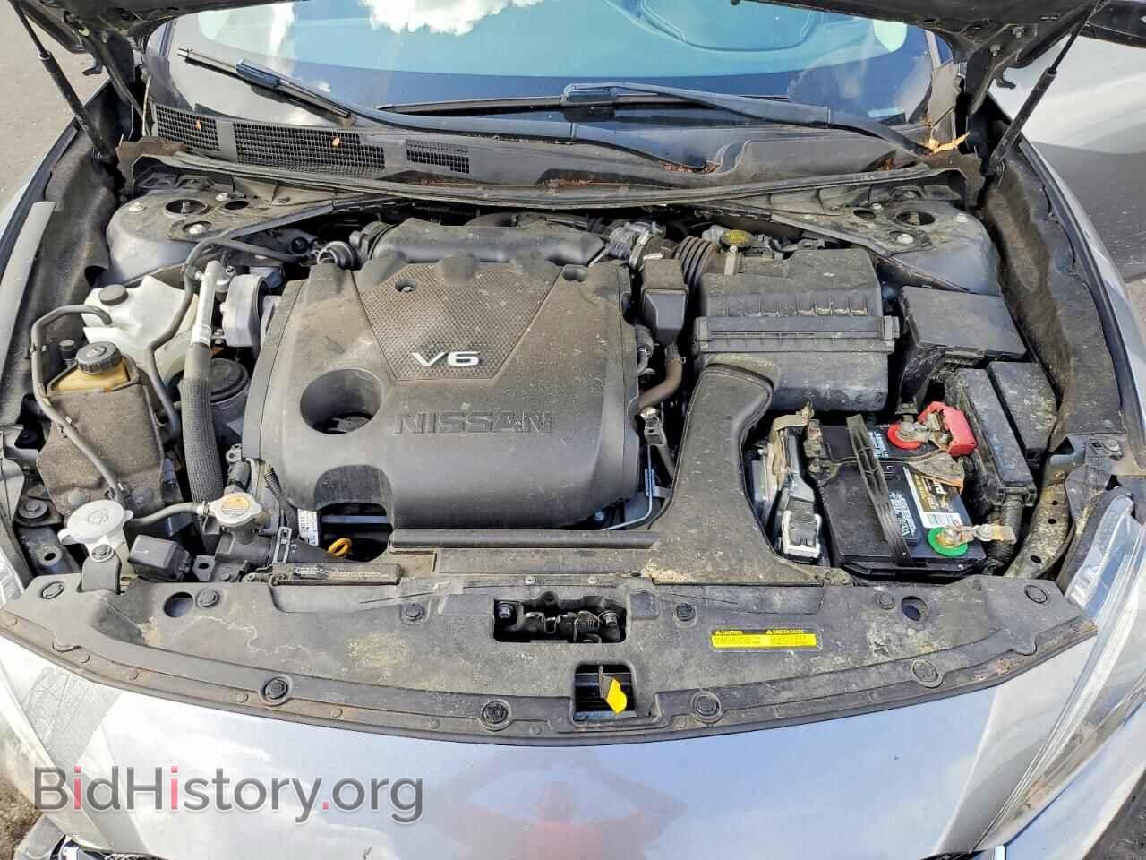 2018 NISSAN MAXIMA - VIN: 1N4AA6AP3JC360708 - Фото 11