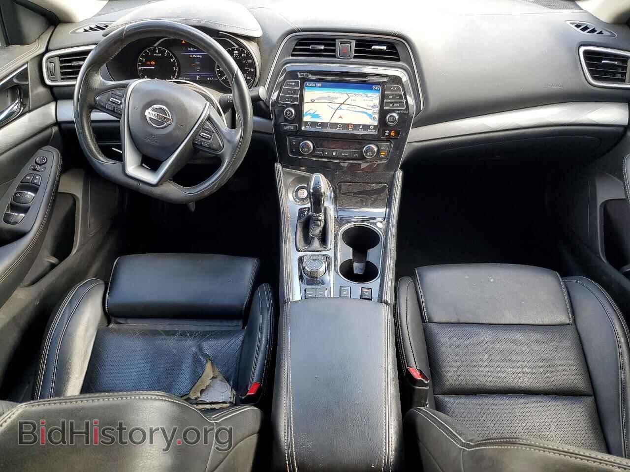 2018 NISSAN MAXIMA - VIN: 1N4AA6AP3JC360708 - Фото 8