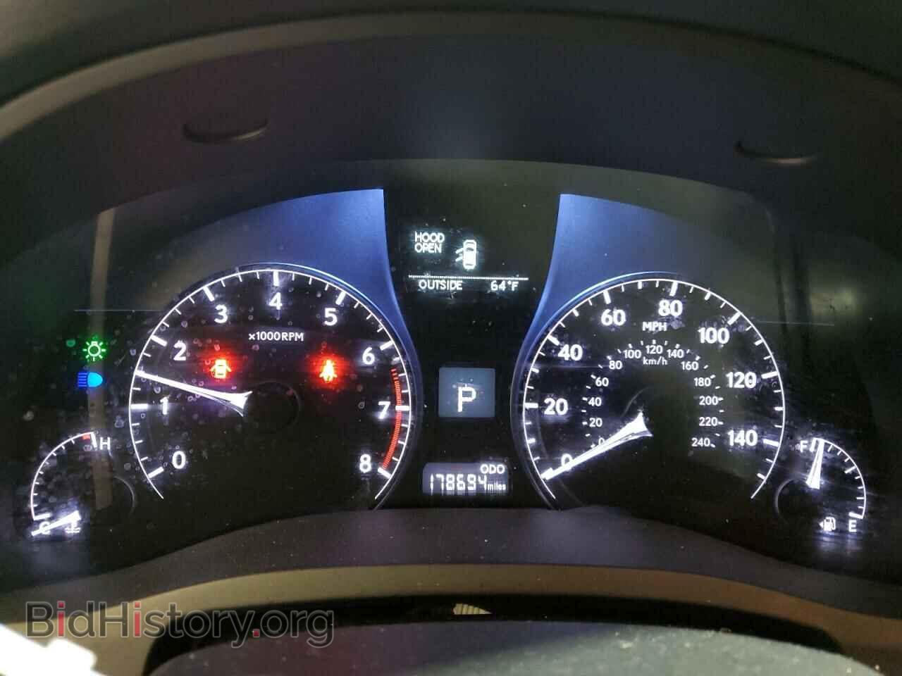 2014 LEXUS RX350 - VIN: JTJBK1BA2E2459618 - Фото 9