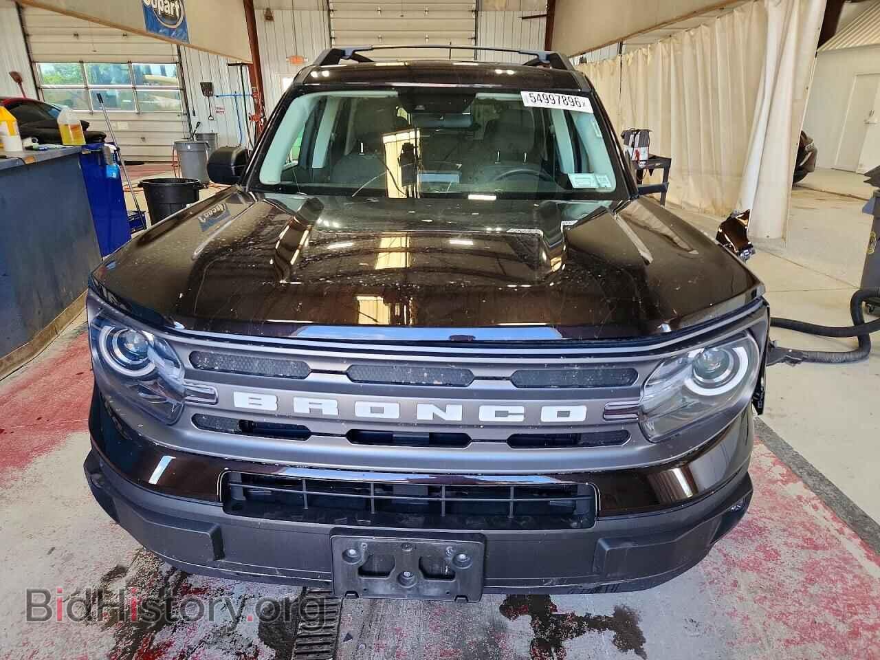 2021 FORD BRONCO - VIN: 3FMCR9B60MRB22089 - Photo 5