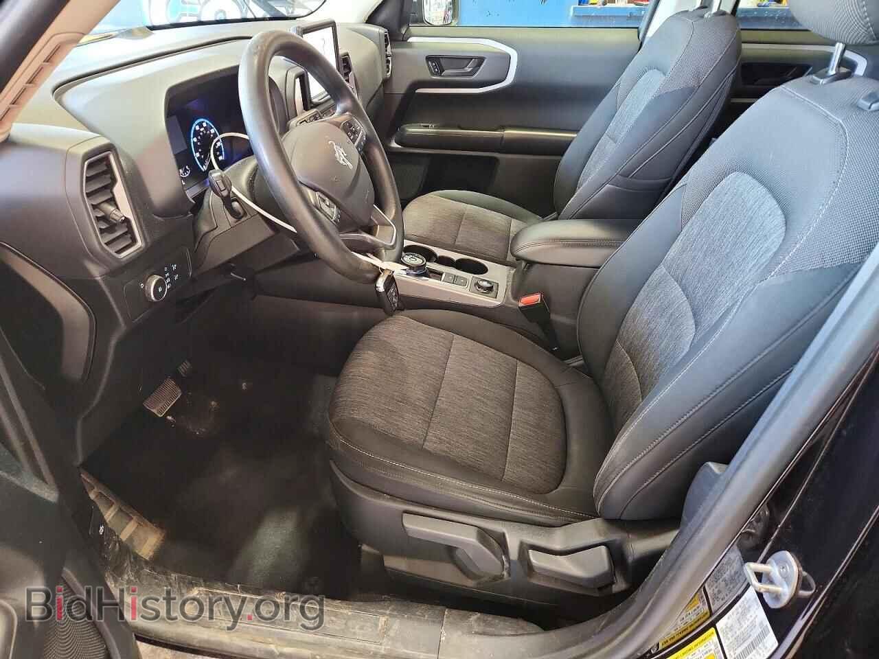 2021 FORD BRONCO - VIN: 3FMCR9B60MRB22089 - Photo 7