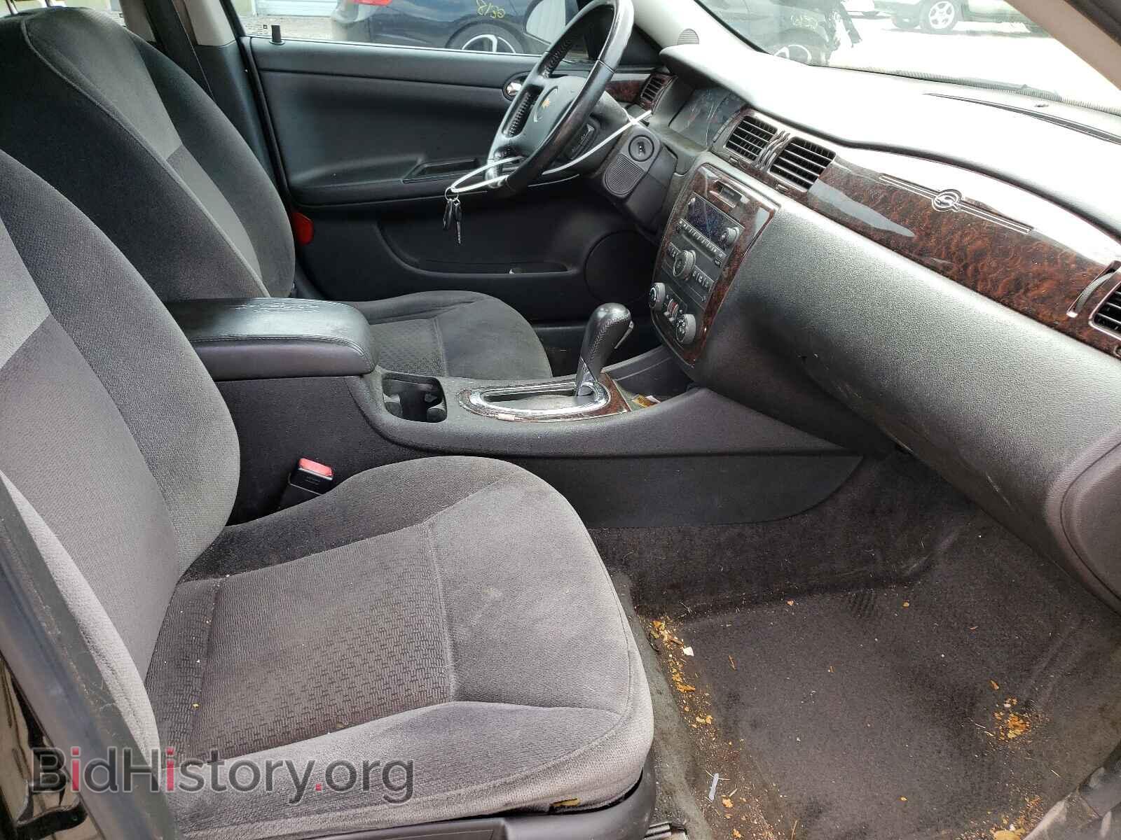 2012 CHEVROLET IMPALA - VIN: 2G1WG5E38C1287692 - Фото 5