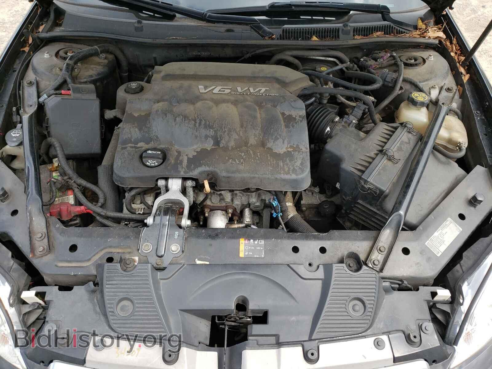 2012 CHEVROLET IMPALA - VIN: 2G1WG5E38C1287692 - Фото 7