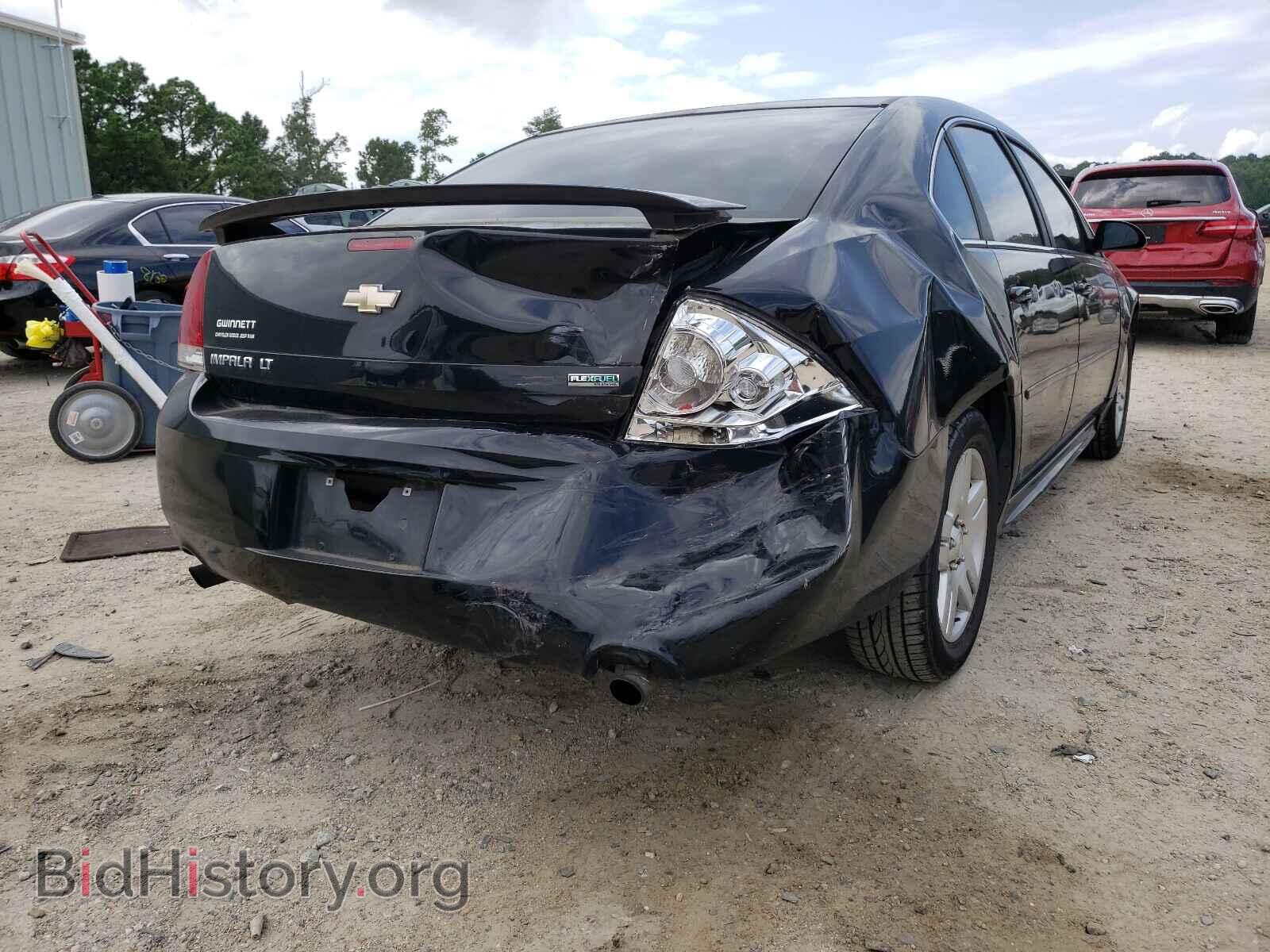 2012 CHEVROLET IMPALA - VIN: 2G1WG5E38C1287692 - Фото 9