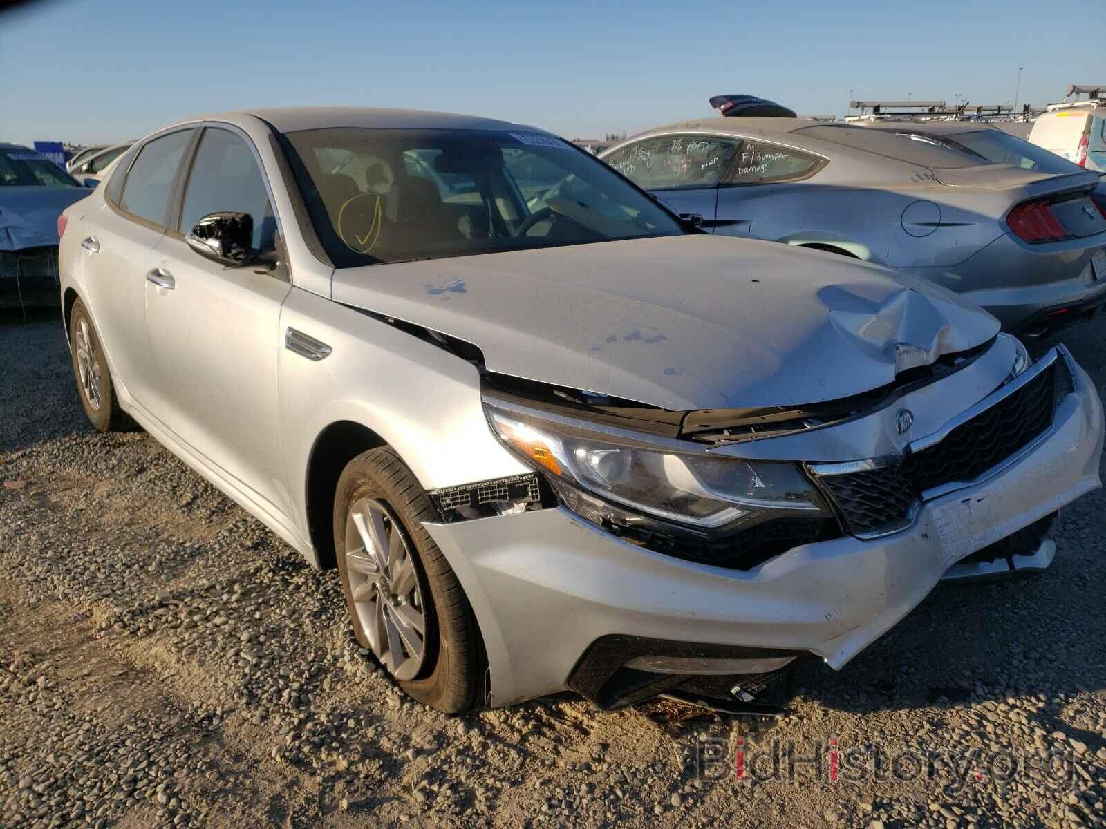 Photo 5XXGT4L36LG418343 - KIA OPTIMA 2020