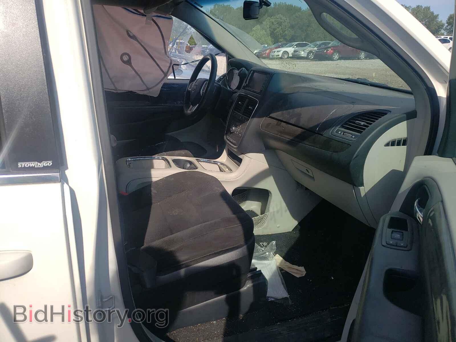 2013 DODGE GRAND CARA - VIN: 2C4RDGDG0DR787054 - Фото 5