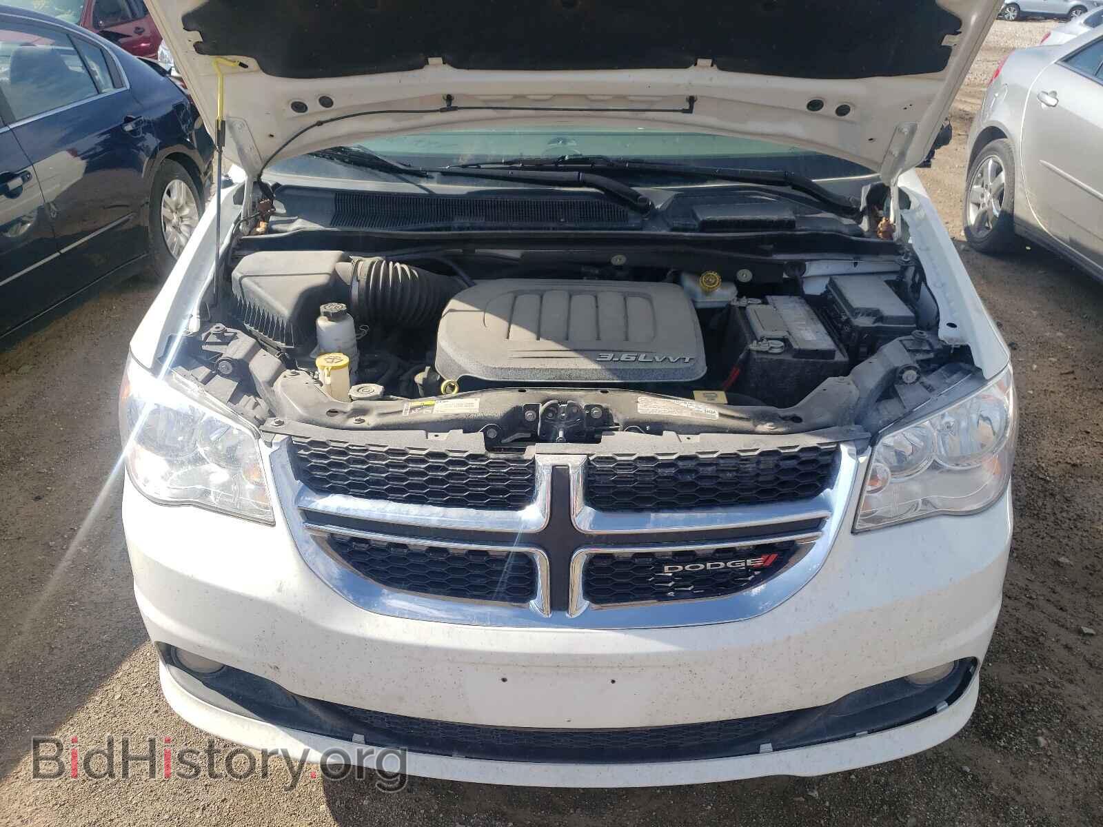 2013 DODGE GRAND CARA - VIN: 2C4RDGDG0DR787054 - Фото 7