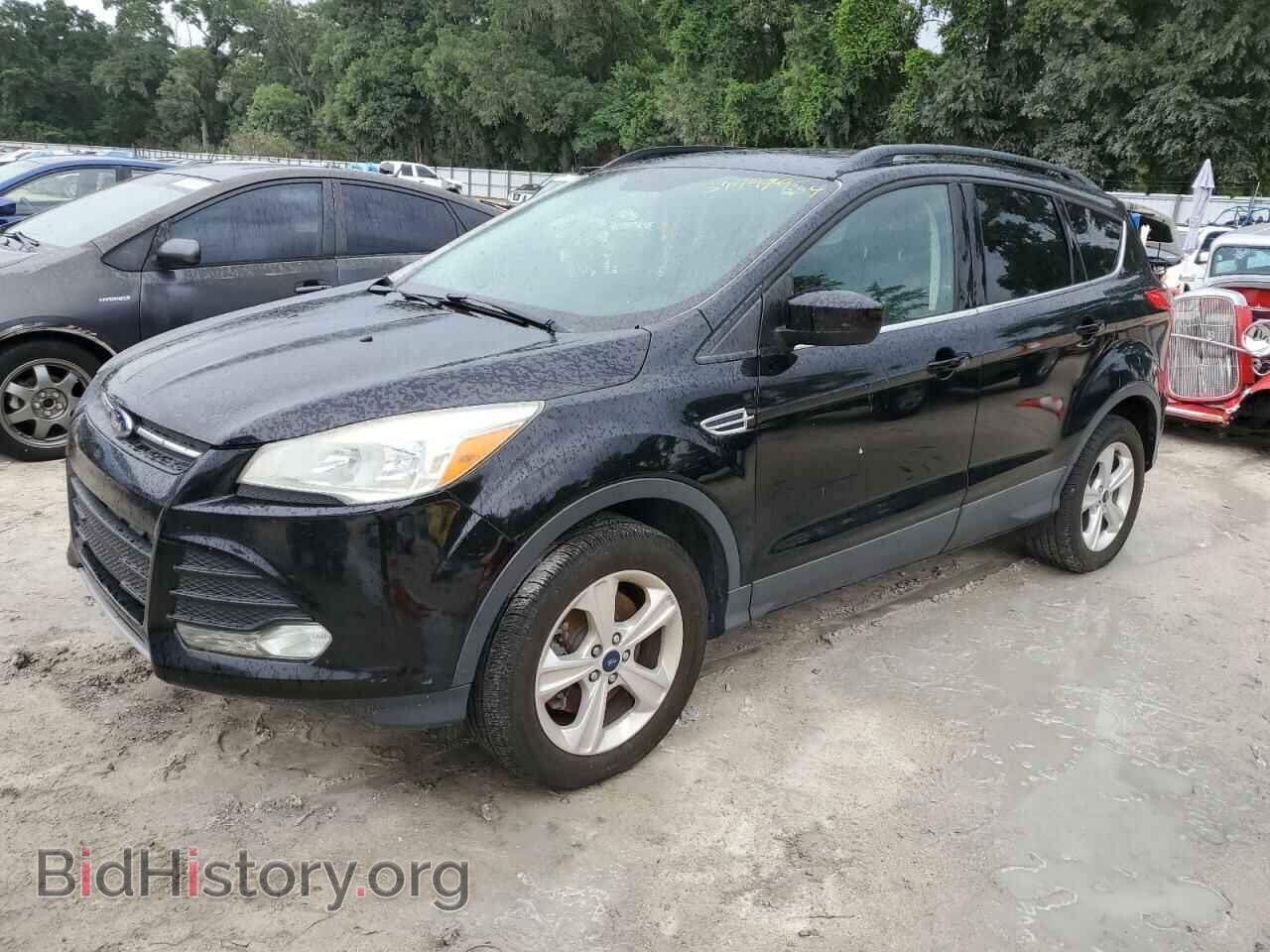 Photo 1FMCU9GX6GUC16569 - FORD ESCAPE 2016