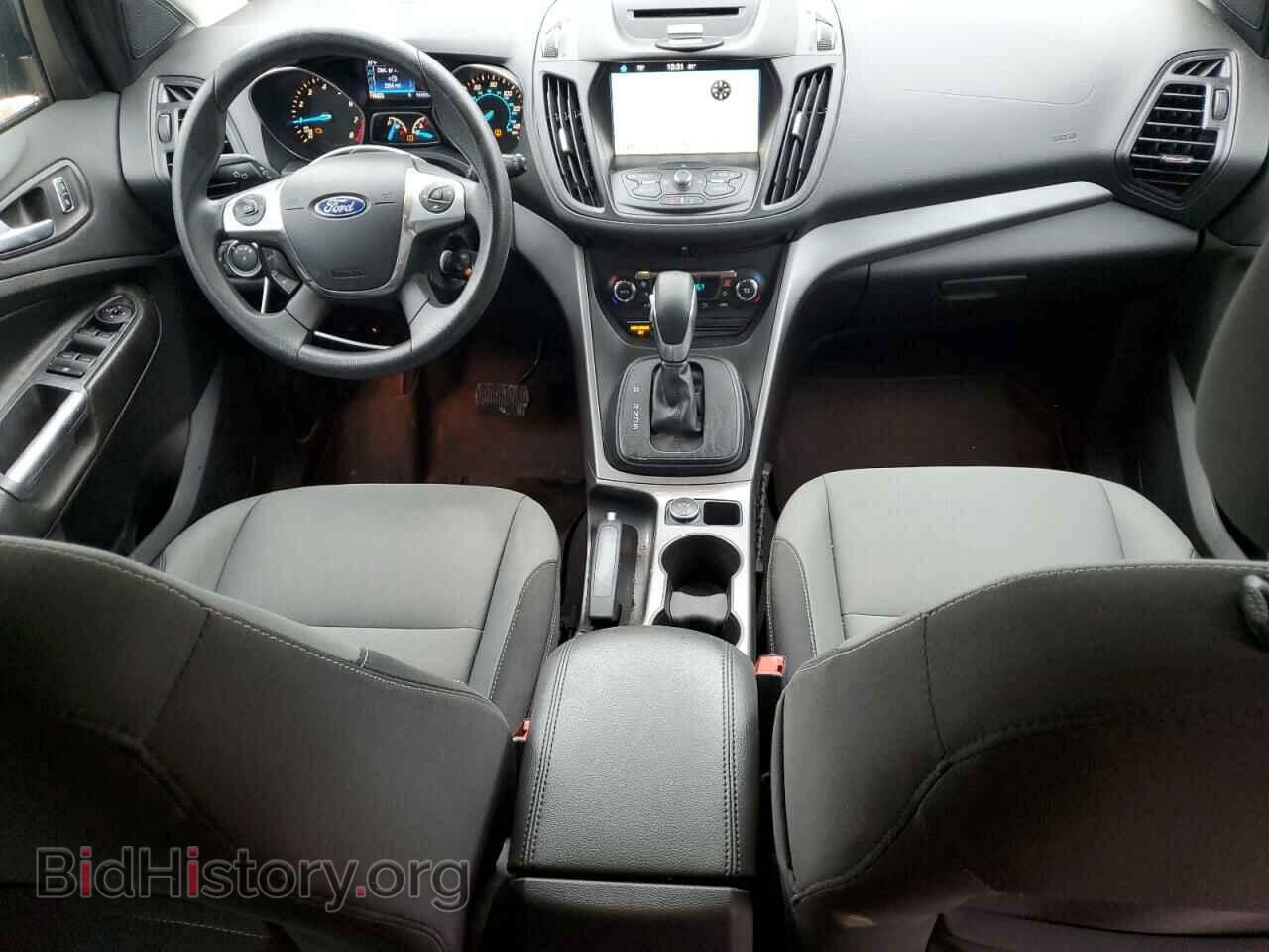 2016 FORD ESCAPE - VIN: 1FMCU9GX6GUC16569 - Фото 8
