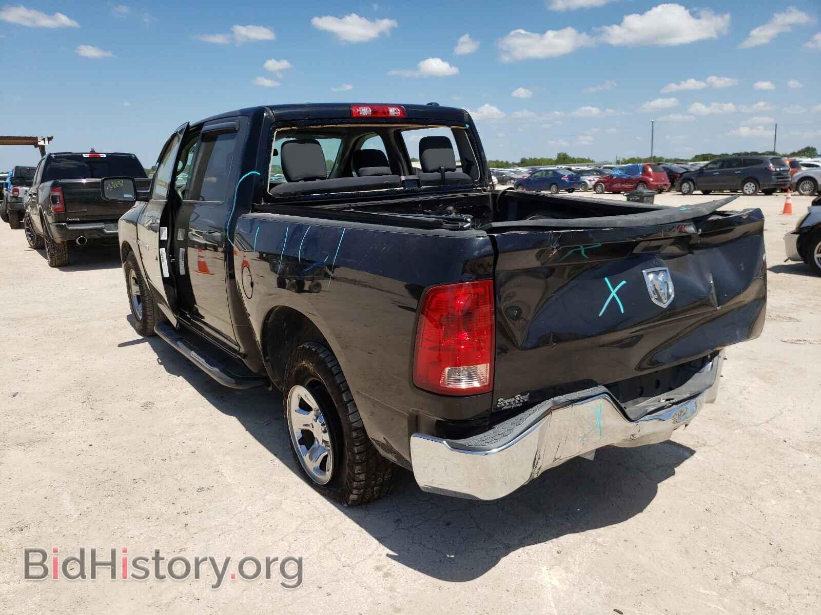 2011 DODGE RAM 1500 - VIN: 1D7RB1CT0BS583843 - Фото 3