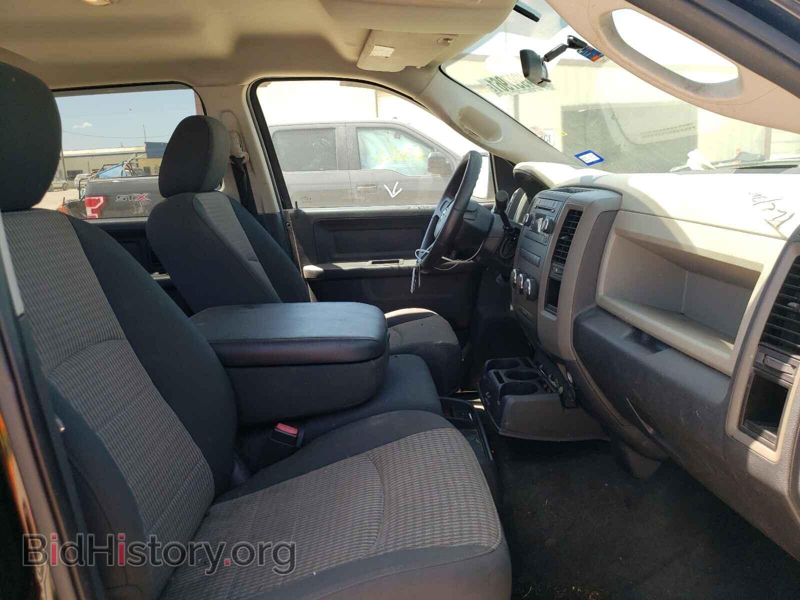 2011 DODGE RAM 1500 - VIN: 1D7RB1CT0BS583843 - Фото 5