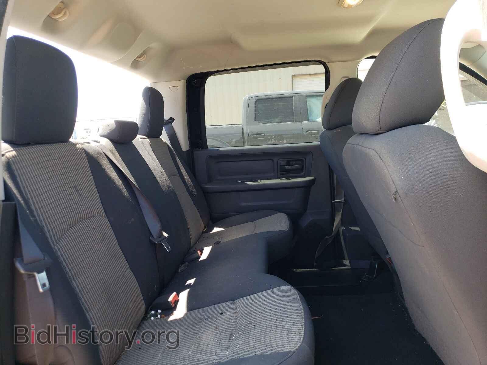 2011 DODGE RAM 1500 - VIN: 1D7RB1CT0BS583843 - Фото 6