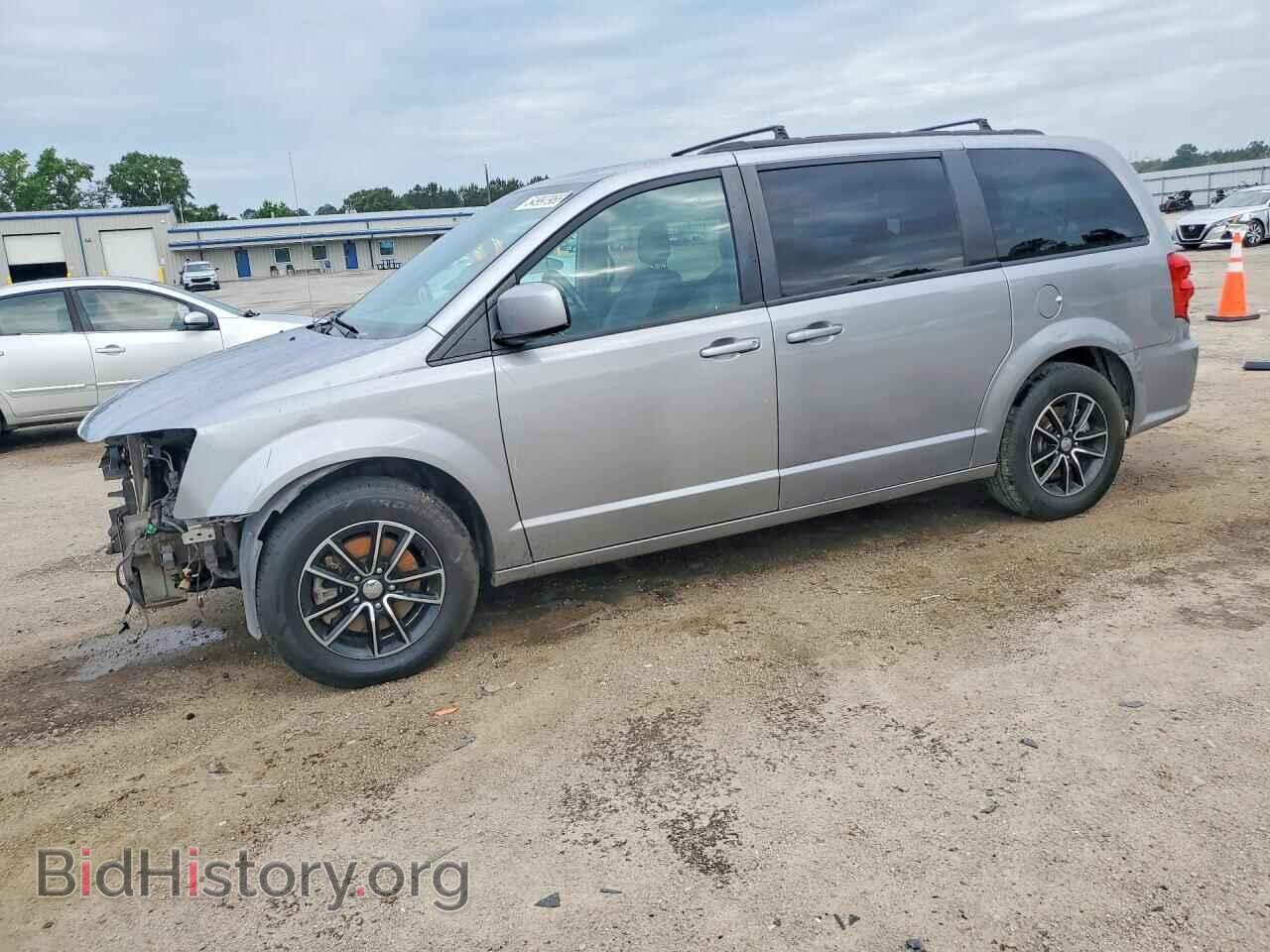 Photo 2C4RDGEG5JR250531 - DODGE CARAVAN 2018