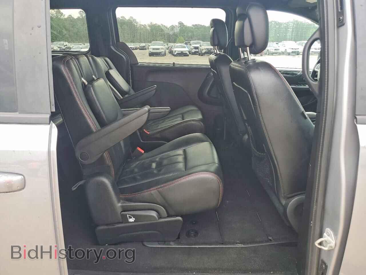 2018 DODGE CARAVAN - VIN: 2C4RDGEG5JR250531 - Фото 11