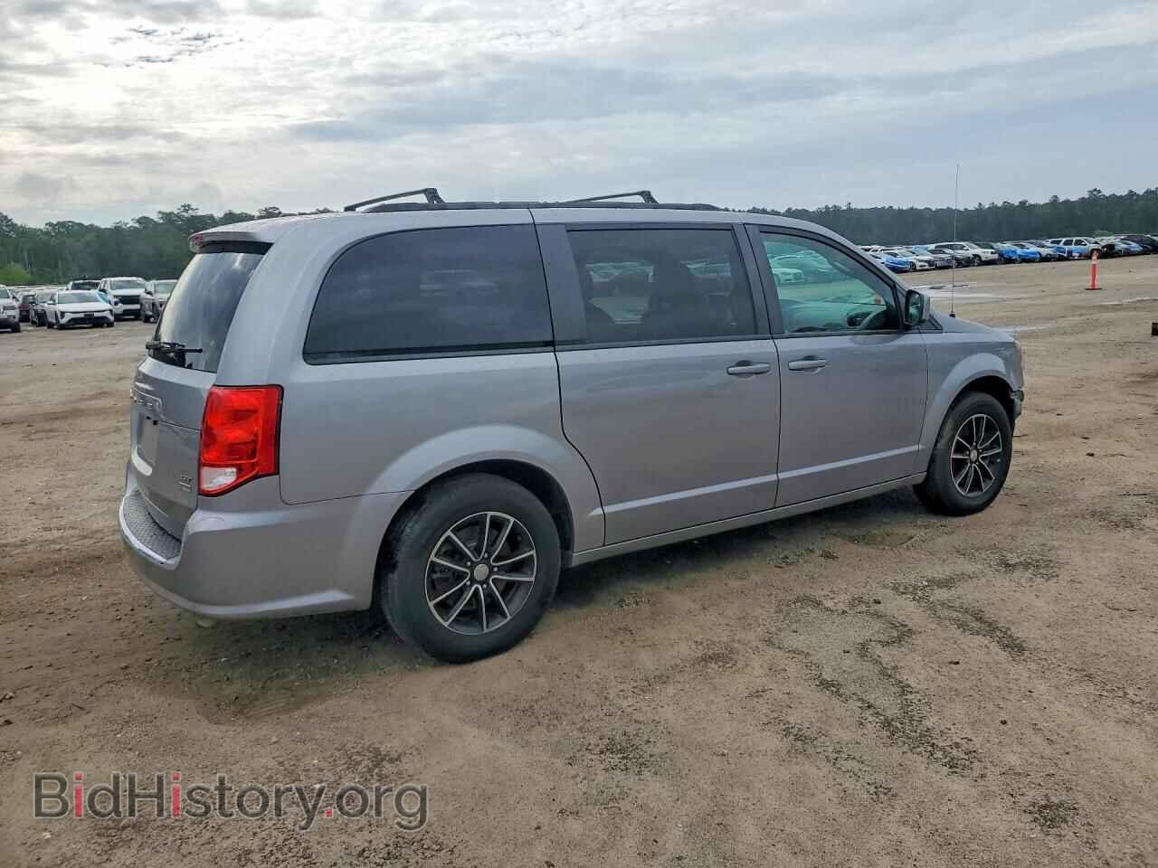 2018 DODGE CARAVAN - VIN: 2C4RDGEG5JR250531 - Фото 3